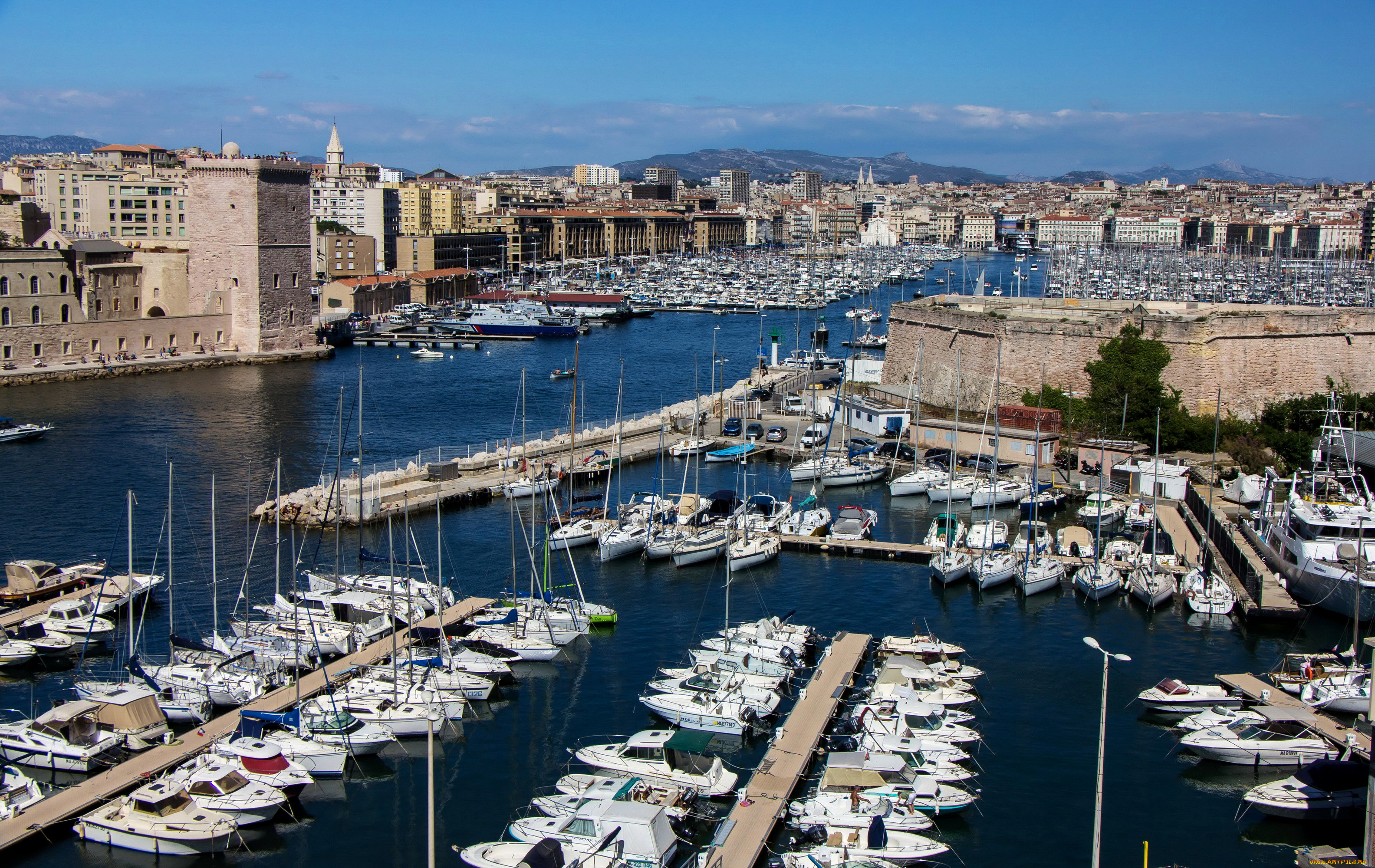 Города Евро-2016: Марсель - изображение 3